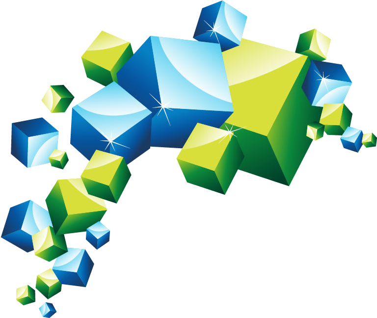 Cubes - Kaedah Pengajaran Dan Pembelajaran Kerohanian Kanak-kanak (767x676), Png Download