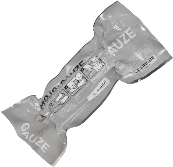 Picture Of Clr Combat Medical Mojo March System Mojo - Gun Barrel (600x600), Png Download