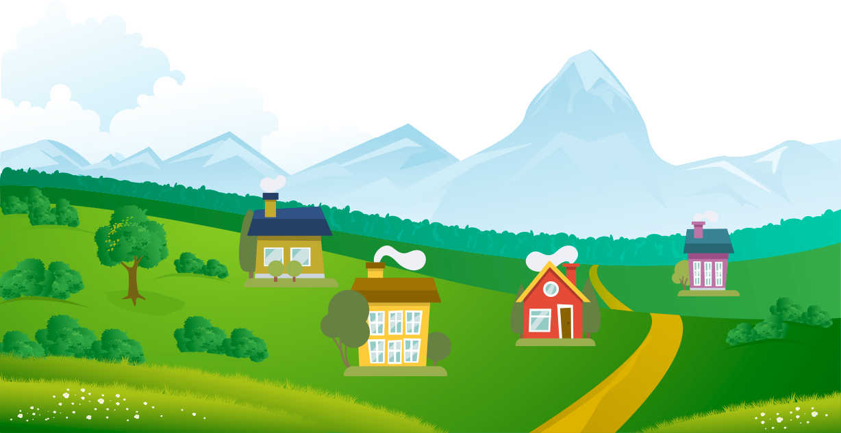 Es Por Eso Que Nos Ponemos Manos A La Obra Para Investigar, - Natural Landscape (1228x633), Png Download