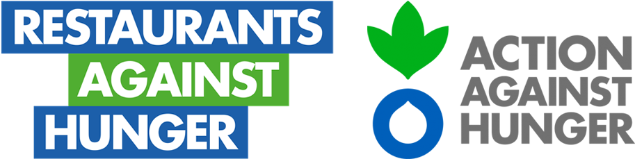 Restaurants Against Hunger Philippines - Action Against Hunger (980x307), Png Download