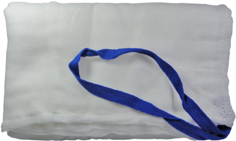 Gauze Pad, For Commercial And Hospital Use - Gauze (500x315), Png Download