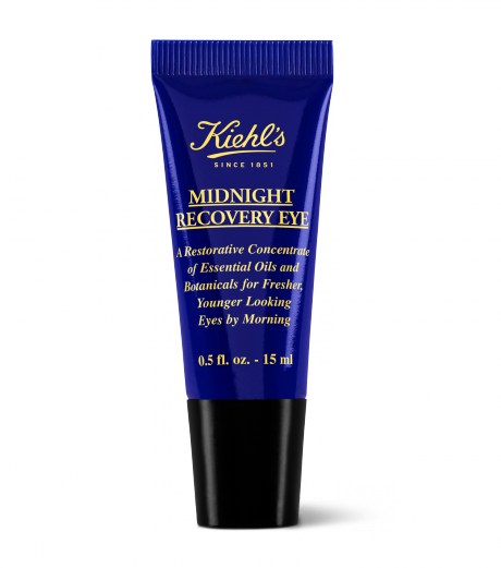Kiehl's Midnight Recovery Eye (460x521), Png Download