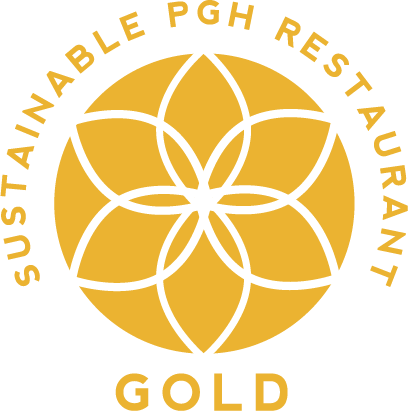 What Is A Sustainable Pittsburgh Restaurant - Dahlia Icon (408x411), Png Download