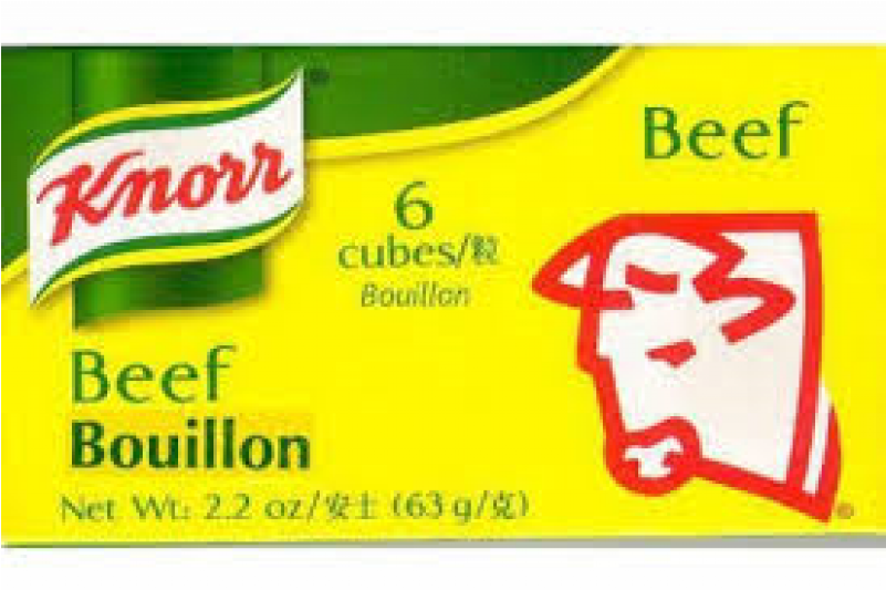 Unilever Knorr Beef Cubes (800x800), Png Download