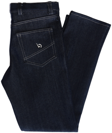 Denim Blue Jean, - Pocket (498x498), Png Download