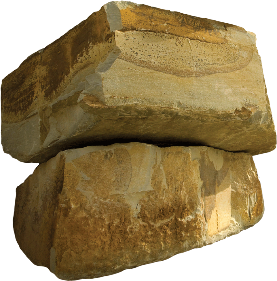 Natural Landscape Stone Combines Versatility, Maintenance-free - Igneous Rock (1019x1024), Png Download