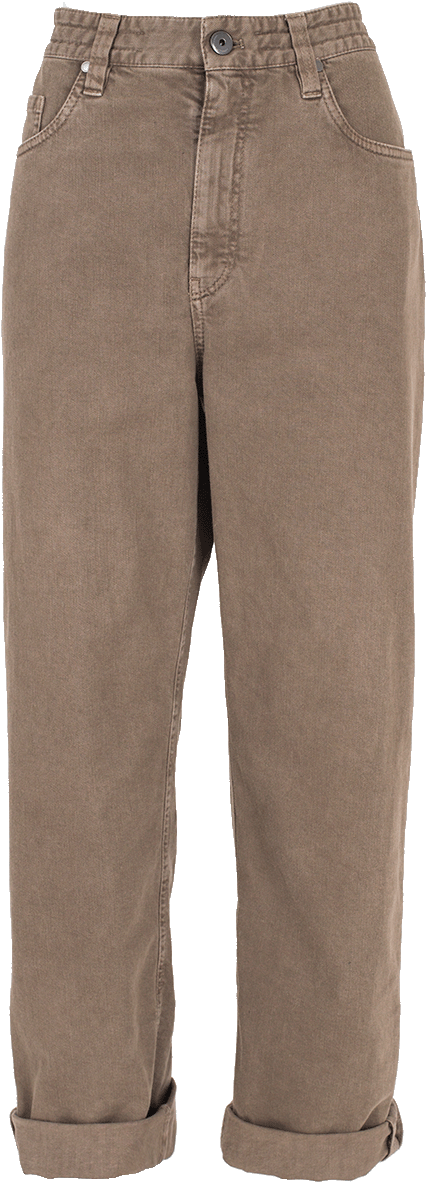 5 Pocket Garment Dye Monili Jean - Pocket (480x612), Png Download