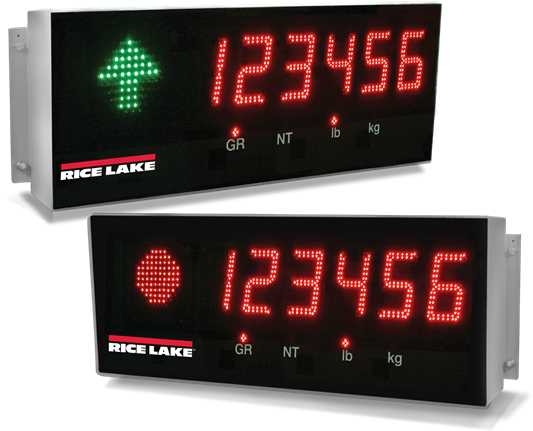 Survivor Laserlight Series Stop/go Remote Displays - Led Display (560x498), Png Download