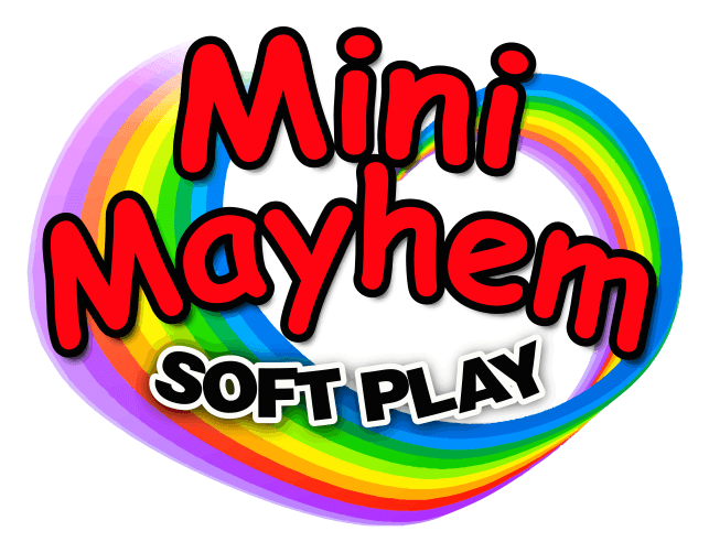 Mini Mayhem Softplay (643x502), Png Download