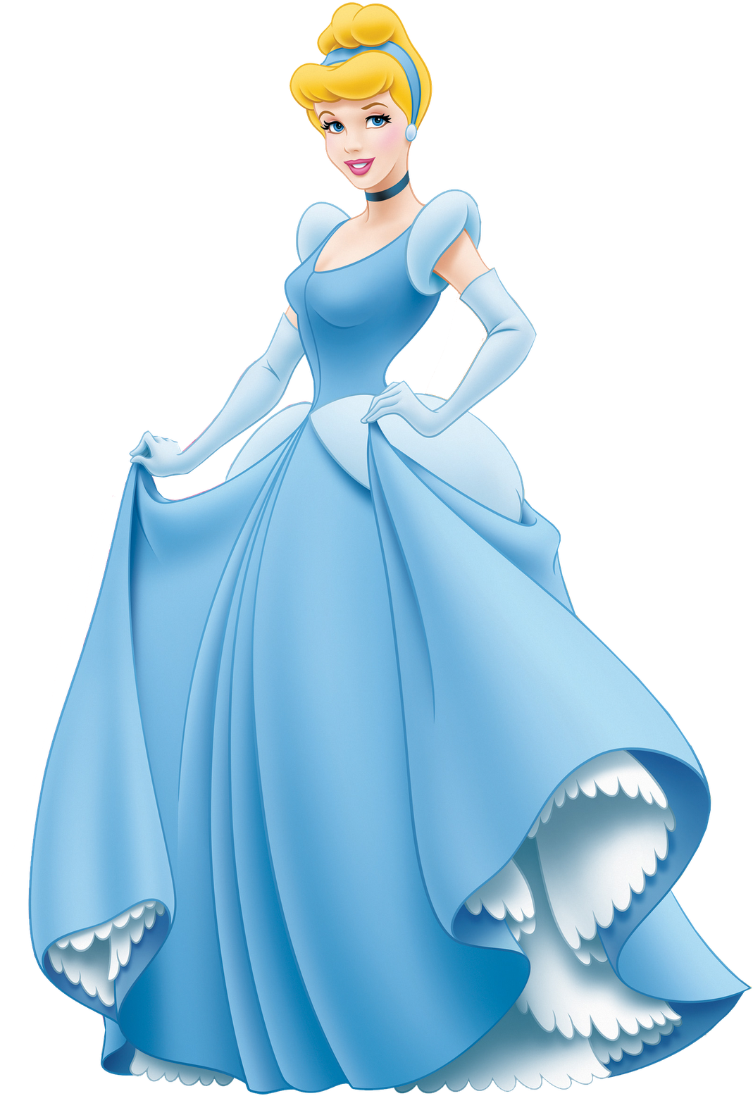 Cinderella Png (1161x1600), Png Download