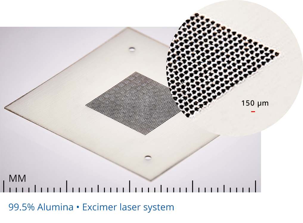 We Have The Expertise To Micromachine The Following - Laser Beam Machining (1017x750), Png Download