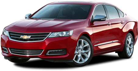 Chevrolet Impala - 2014 Impala Ltz (465x363), Png Download
