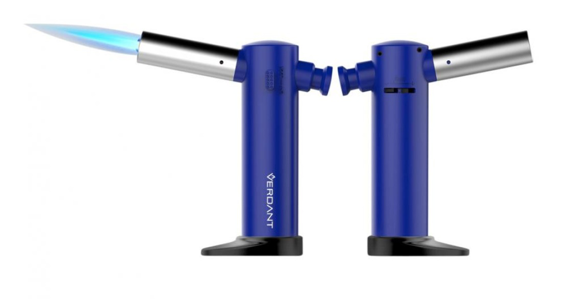 Verdant Pro Jetflame Torch - Butane Torch (1109x1109), Png Download
