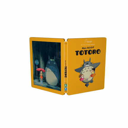 My Neighbor Totoro Steelbook (431x431), Png Download
