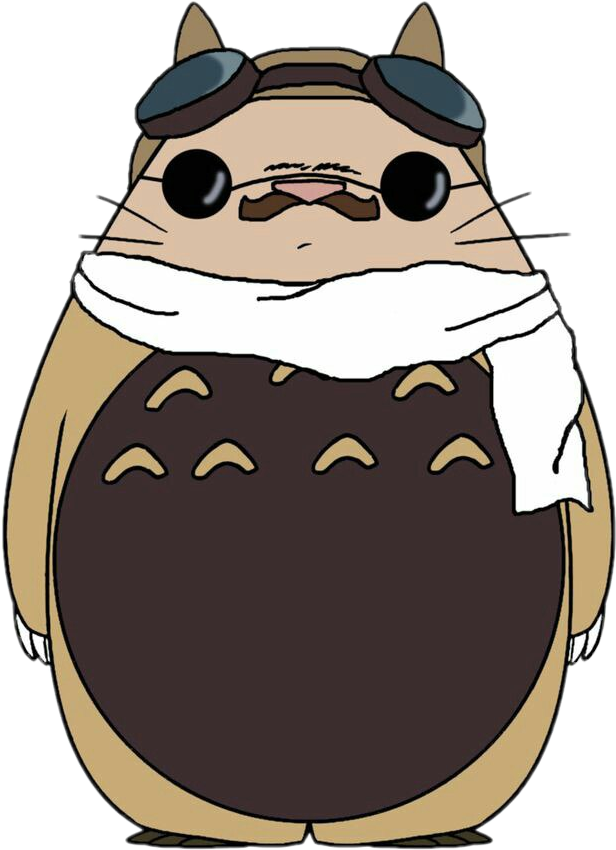 Sign In To Save It To Your Collection - My Neighbor Totoro (616x850), Png Download