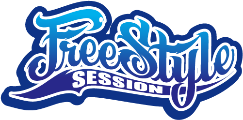 Freestyle Session - Freestyle Session Logo Png (500x266), Png Download