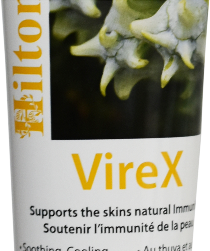 Virex Cream - Hilton Herbs Virex Creme (800x800), Png Download