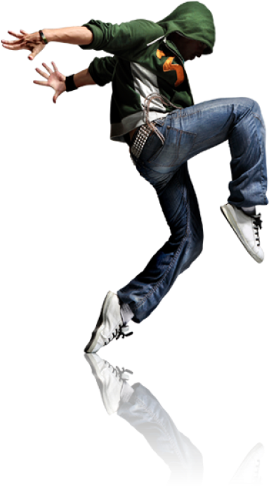 Chelis School Of Dance - Hip Hop Dance Png (316x607), Png Download