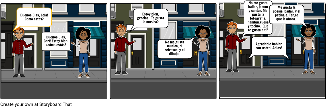 Me Gusta, No Me Gusta - Cartoon (1164x385), Png Download