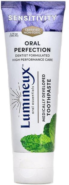 Oral Essentials Sensitivity Toothpaste - Toothpaste (540x693), Png Download