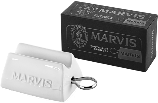 Marvis Toothpaste Squeezer (794x420), Png Download