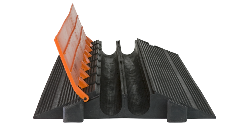 Cable Guards High Load Bearing & Tear Strength Qualities - Tear Resistance (870x450), Png Download