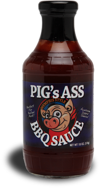Bbq Sauce Pigs Butt (475x475), Png Download