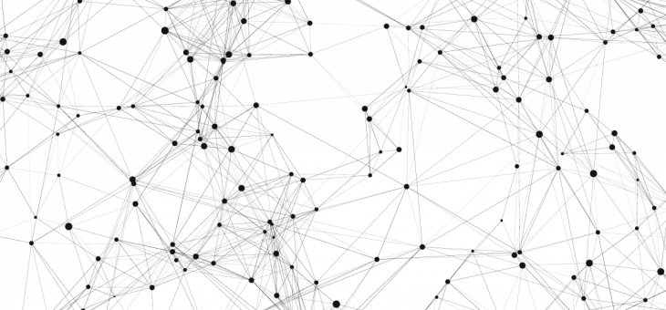 Connecting Dots - Connecting Dots Png Logo (730x340), Png Download