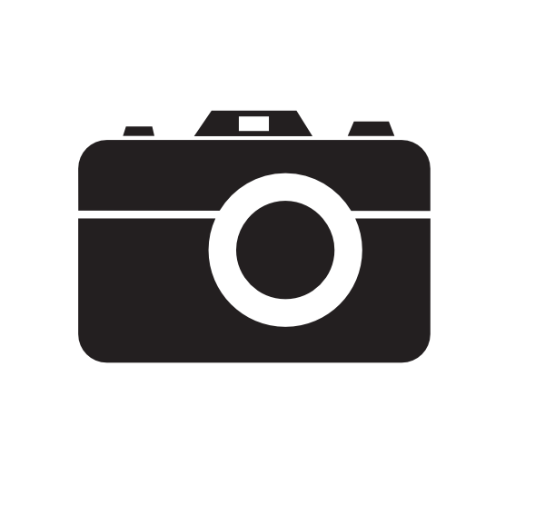 Camera Clip Art (600x567), Png Download