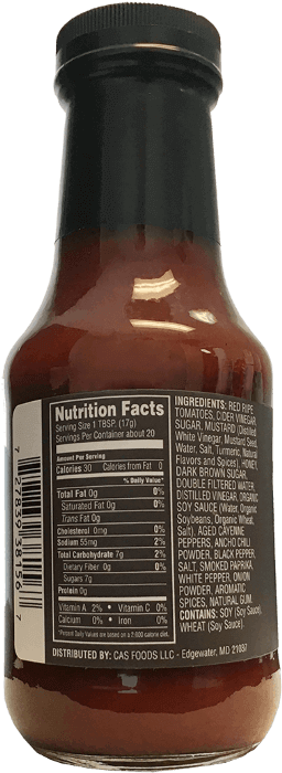 Chad's Sweet & Tangy Bbq Sauce - Del Monte Golden Sweet Whole Kernel Corn 106 Oz. Can (293x730), Png Download