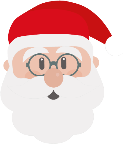 Compre Junto - Btartbox 1 Pc Christmas Water Transfer Nail Sticker (600x600), Png Download