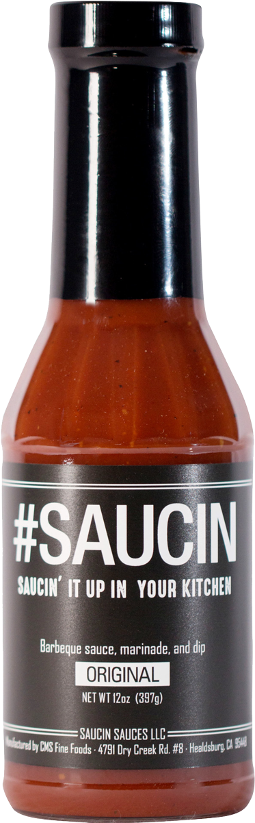 #saucin Sauce Bottle - Bottle (1200x1200), Png Download