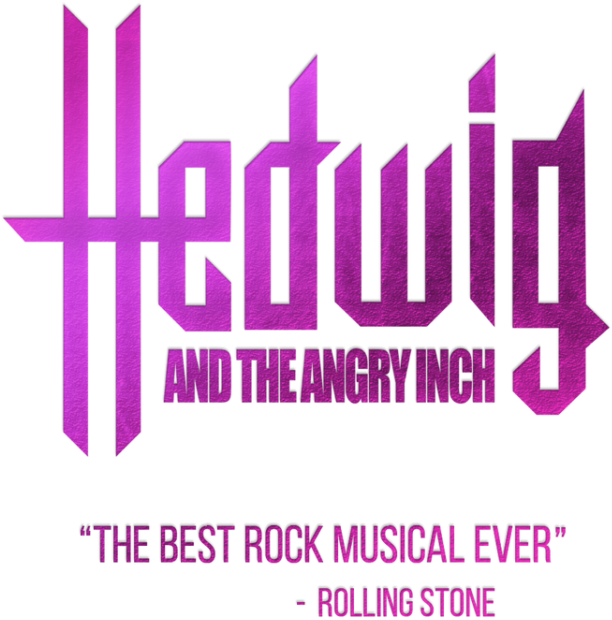 Behind The Curtain - Hedwig And The Angry Inch Original Poster (1030x686), Png Download