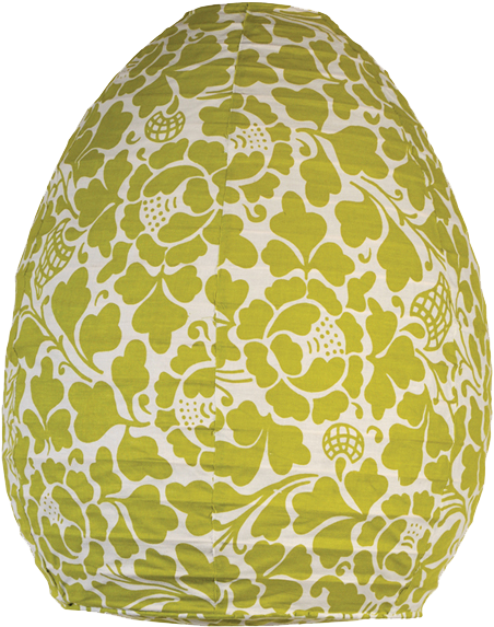 Green Prada Beehive - Lampshade (600x600), Png Download
