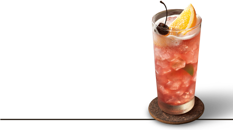 Cocktails Cocktails - Zombie (750x426), Png Download