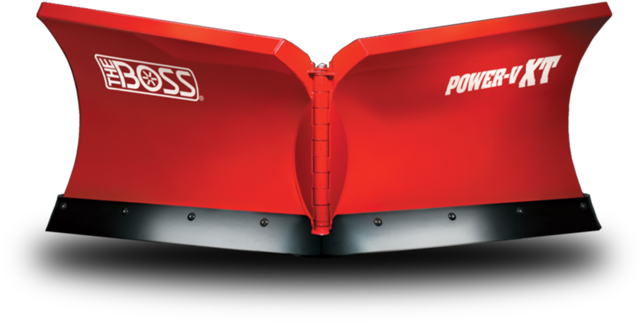 Netd Has Been A Boss Snowplow - Boss Snow Plows (642x323), Png Download