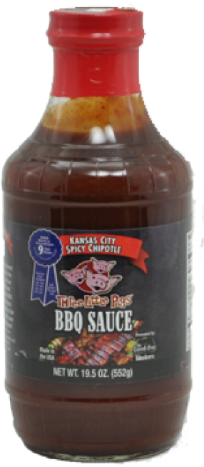 Loading Zoom - Riverside Tlp Kansas City Spicy Chipotle Bbq Sauce (1000x666), Png Download