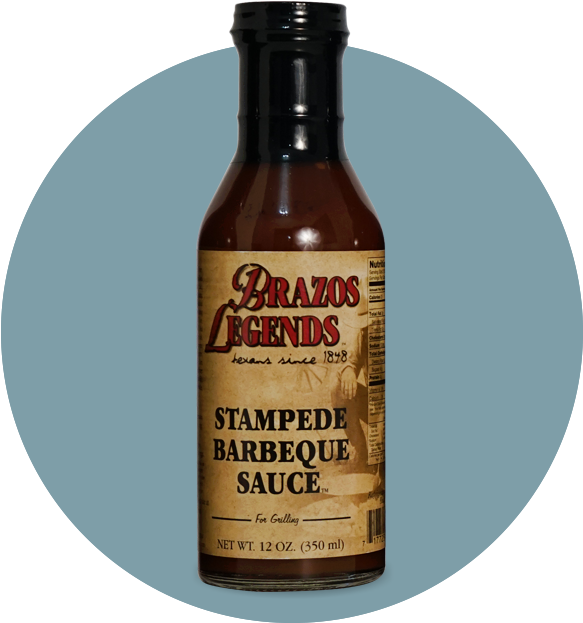 Stampede Bbq Sauce - Texas Tamale Company (700x700), Png Download