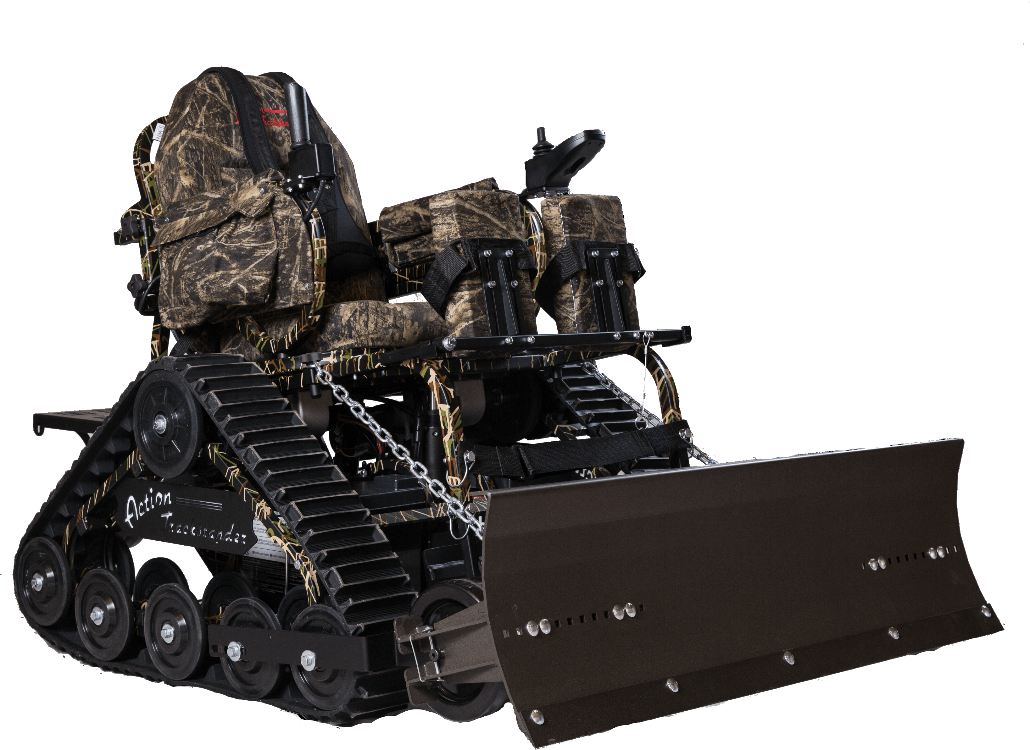 Snow Plow - Tank (3473x2540), Png Download