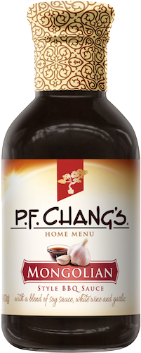 Deep And Flavorful, Our Mongolian Style Bbq Sauce Can - Pf Chang's Sesame Sauce (500x500), Png Download