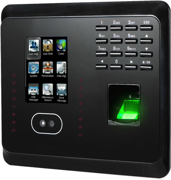 Mb300 Para Tiempos Y Asistencia - Best Face Attendance Device (705x705), Png Download