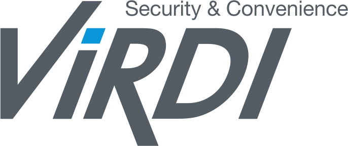 Detección Huella Falsa - Virdi Access Control (686x289), Png Download