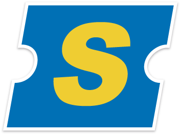 Supercines Logo (375x334), Png Download