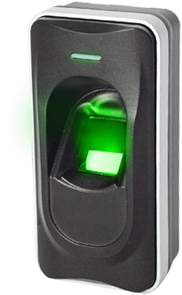 Clave - F12 - Lector De Huella Zk (400x400), Png Download