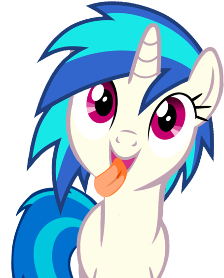 My Little Pony Image - Rainbow Dash Friendship Is Magic (500x579), Png Download