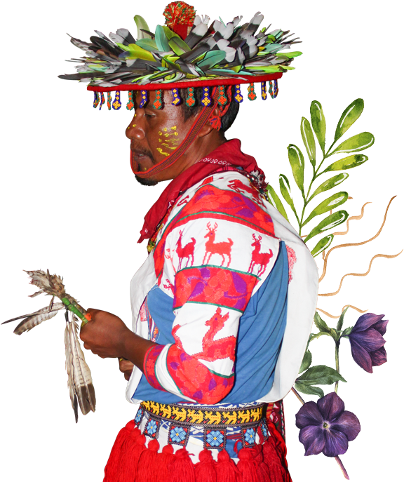 Power Accessories & Mexican Culture - Illustration (616x706), Png Download