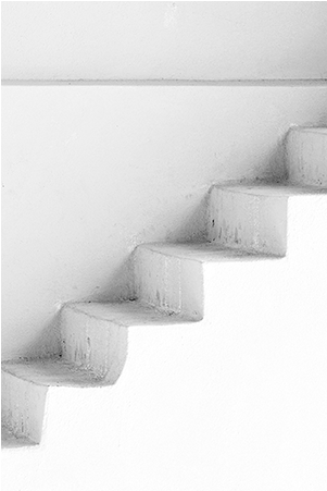 White Stairs - Architecture (790x587), Png Download