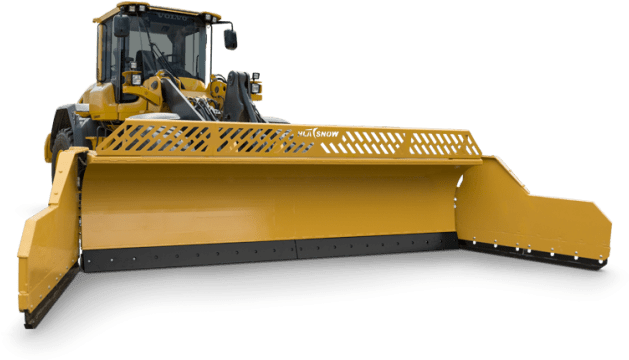 40,000 Lbs - Bulldozer (640x364), Png Download