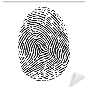 Fingerprint (400x400), Png Download