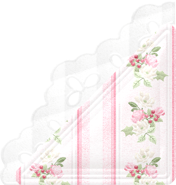 Borders * Cantoneiras * Cluster - Molding (602x633), Png Download